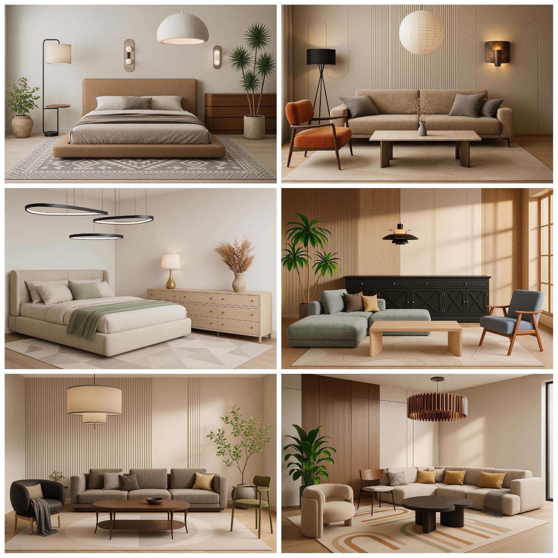 3D Models Bundle Preview